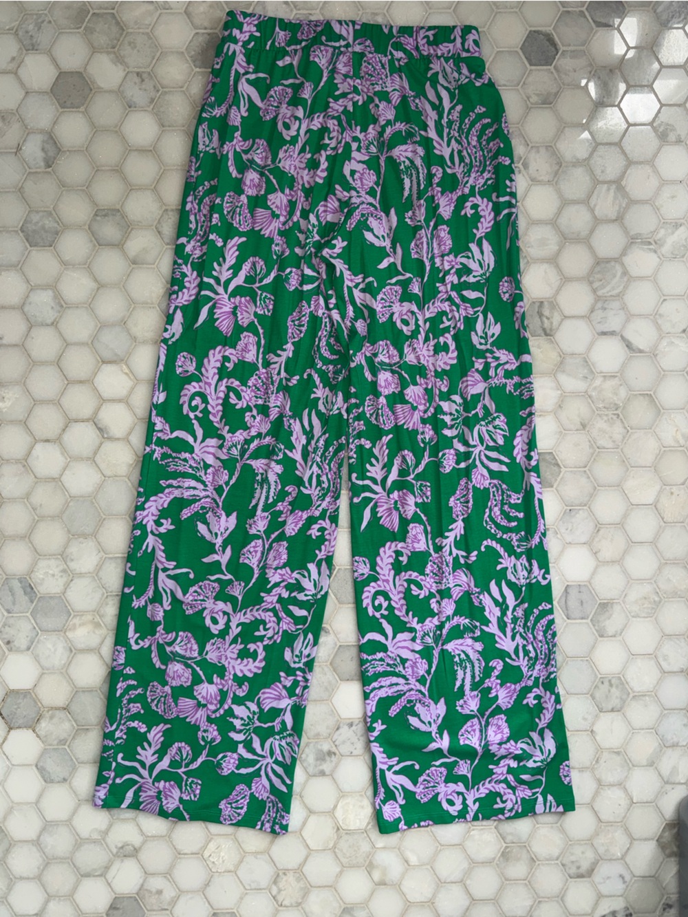 Lilly Pulitzer Allena Pants – Brazilian Green – NWT – Size Small - Picture 8 of 12